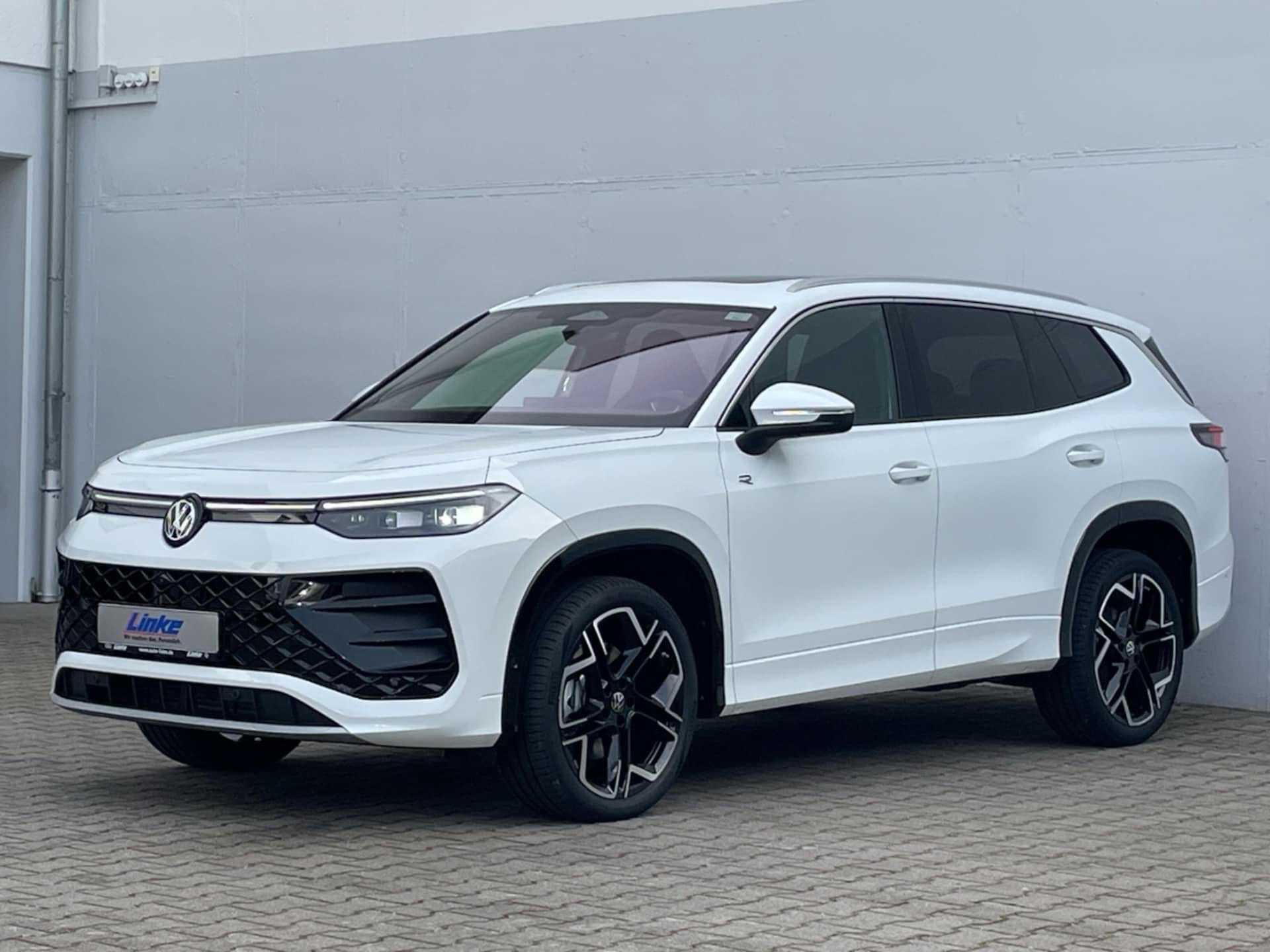 Volkswagen Tayron R-Line