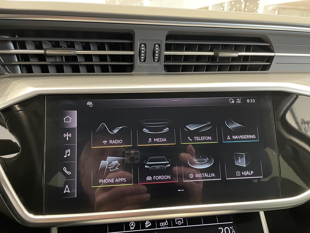 Image about Audi A6 allroad quattro A6 allroad quattro 45 TDI 231 hk tiptronic