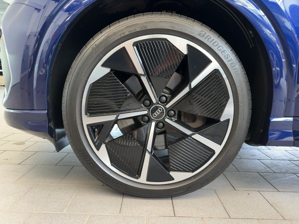 Image about Audi Q4 Sportback e-tron 50 e-tron quattro
