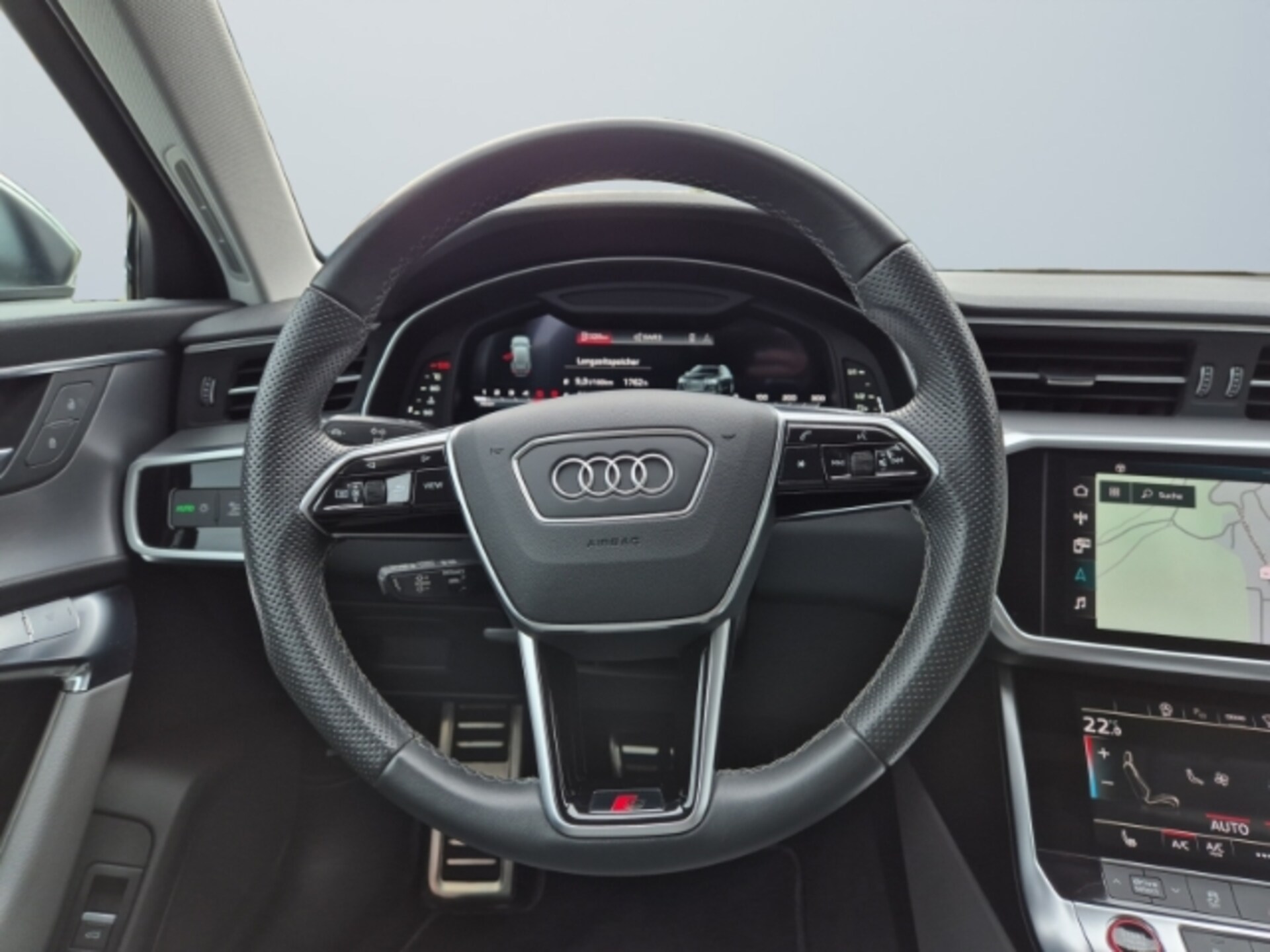 Audi S6 Avant