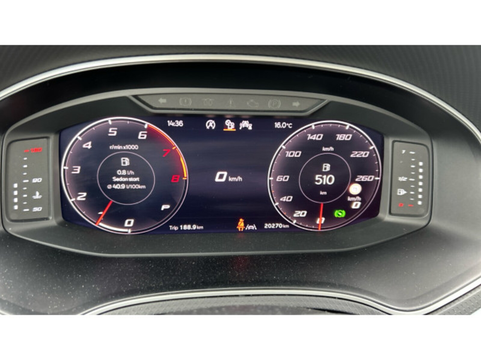 SEAT Arona – Bild 6