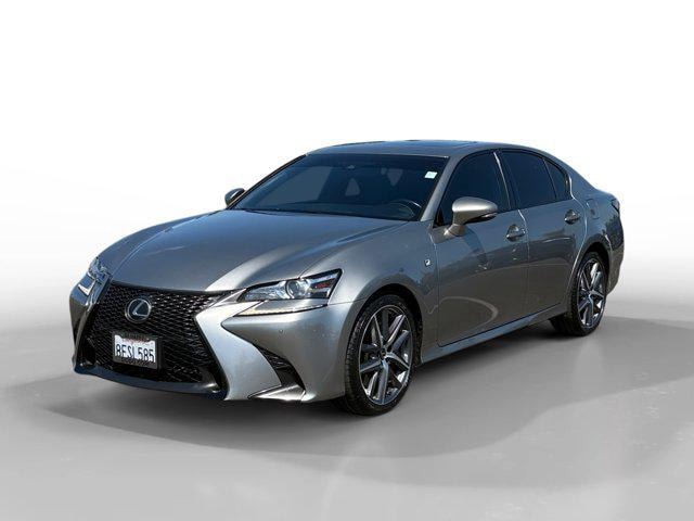 2018 Lexus GS 350