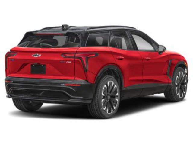 Used 2024 Chevrolet Blazer EV RS with VIN 3GNKDCRJ9RS278242 for sale in Wichita, KS