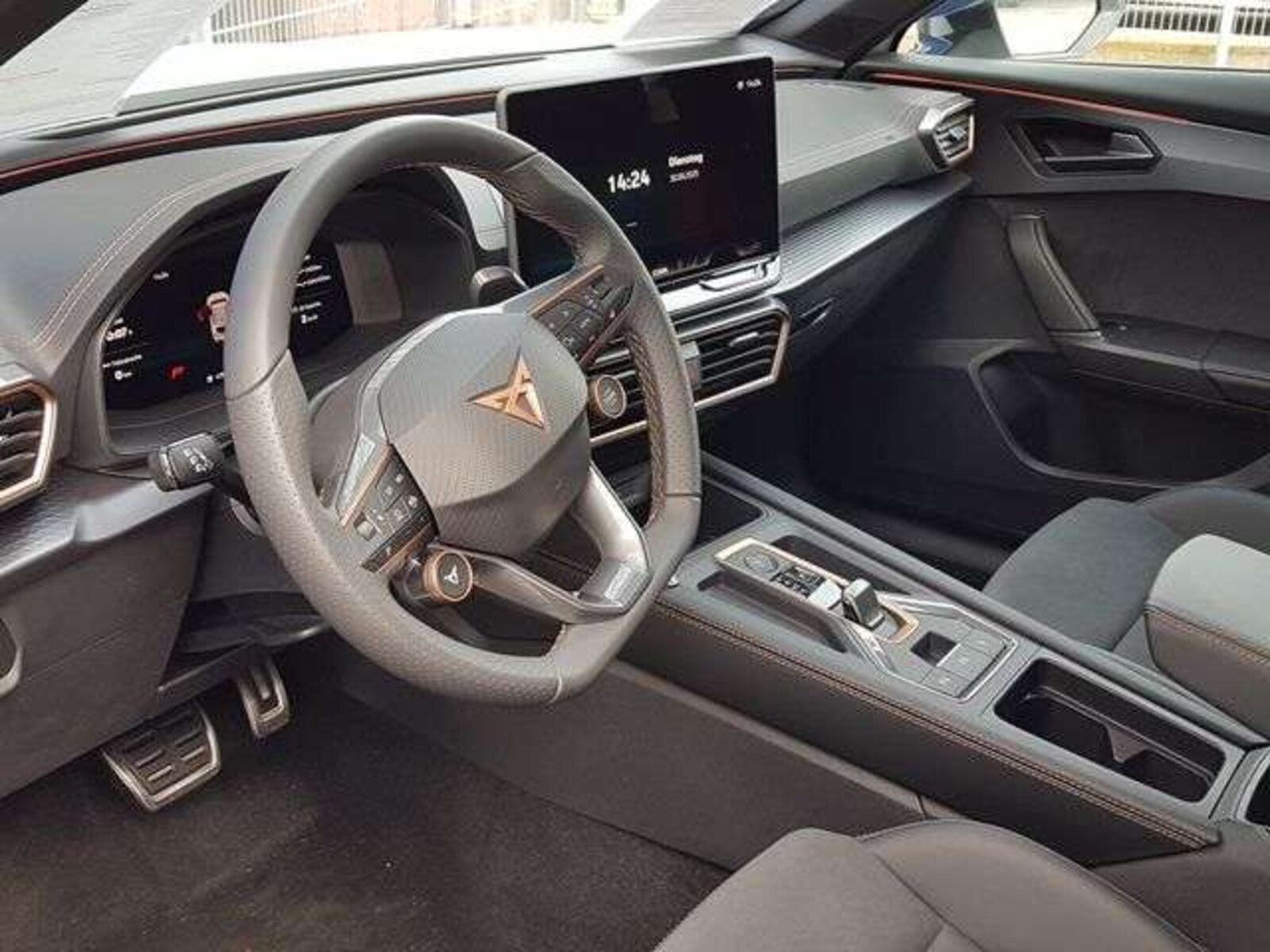 CUPRA Formentor – Bild 11