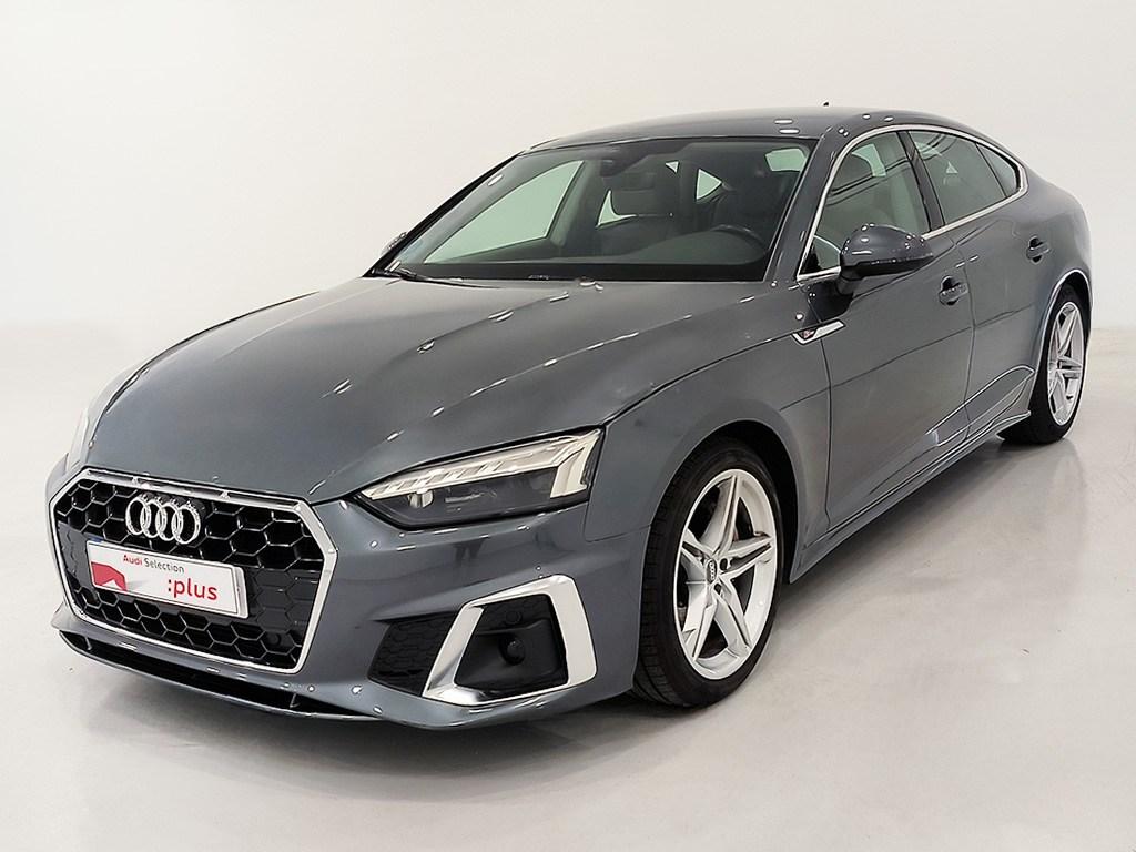 Image about Audi A5 Sportback S line 40 TFSI 150 kW (204 CV) S tronic