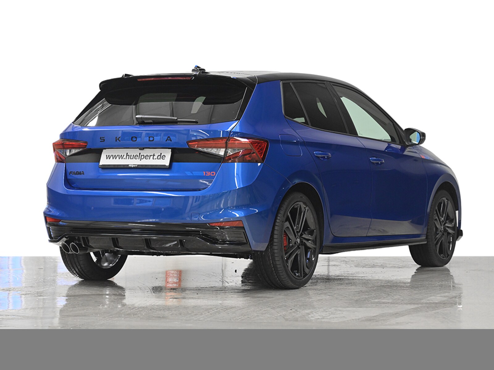 Škoda Fabia – Bild 3