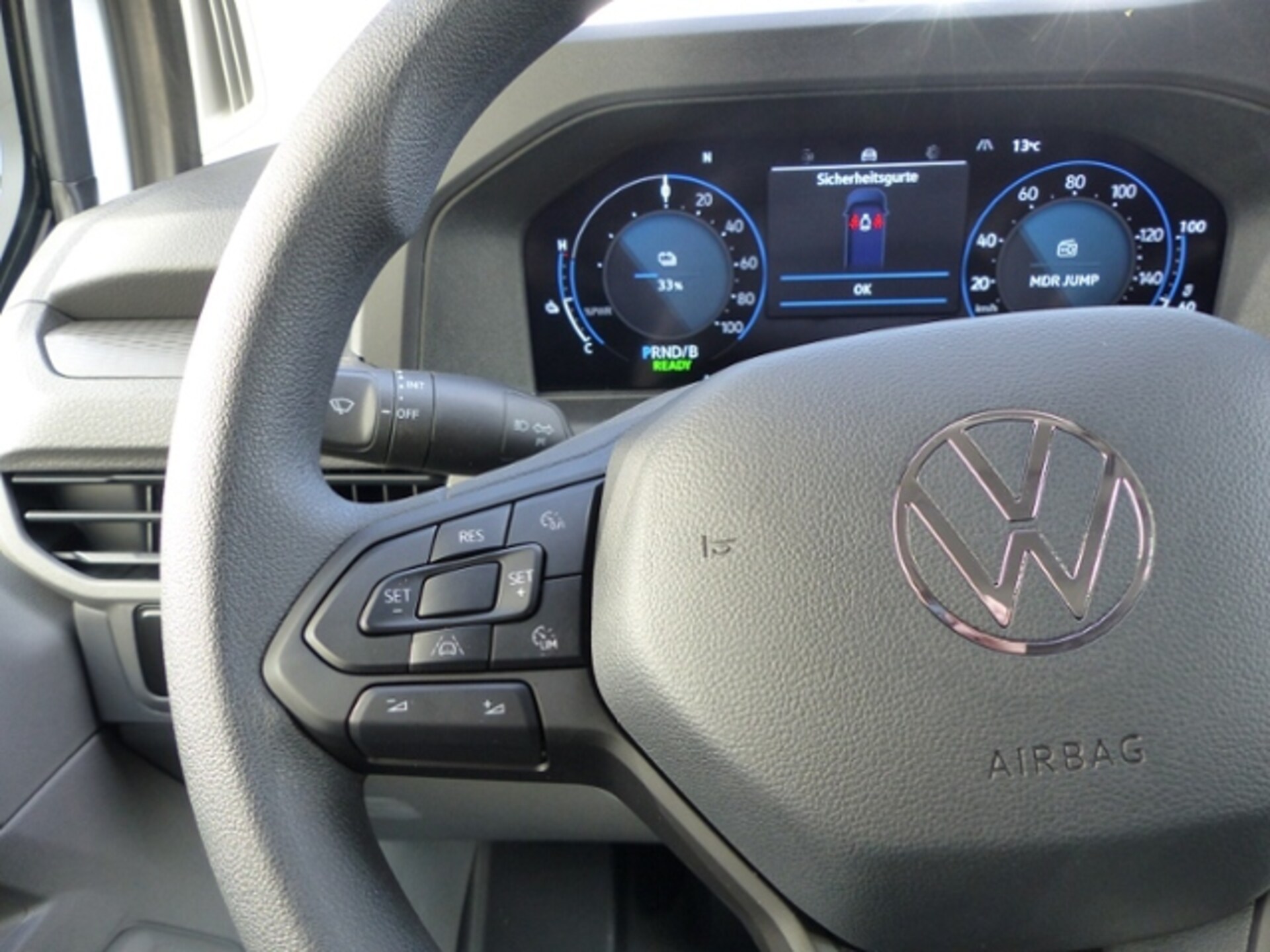 Volkswagen Transporter Kasten langer Radstand
