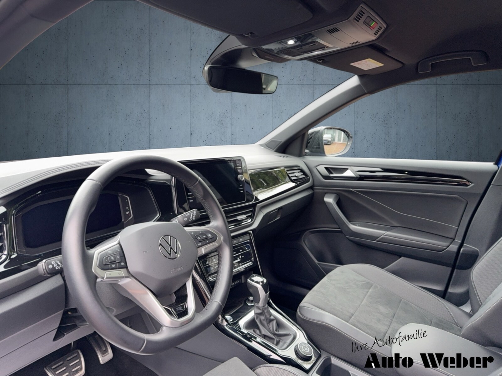 Volkswagen T-Roc – Bild 9
