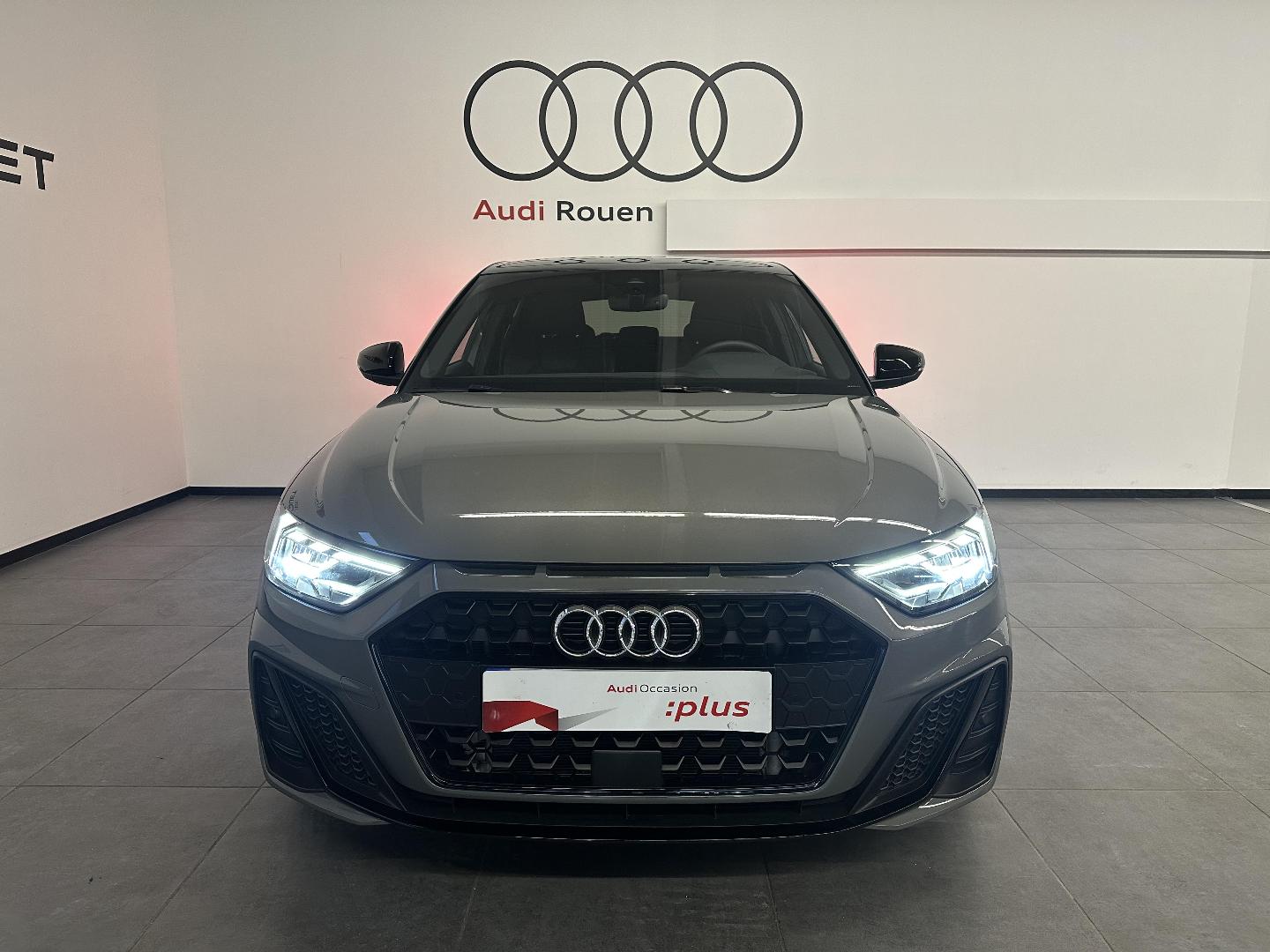 Image about Audi A1 Sportback S line plus 30 TFSI 85 kW (116 ch) S tronic