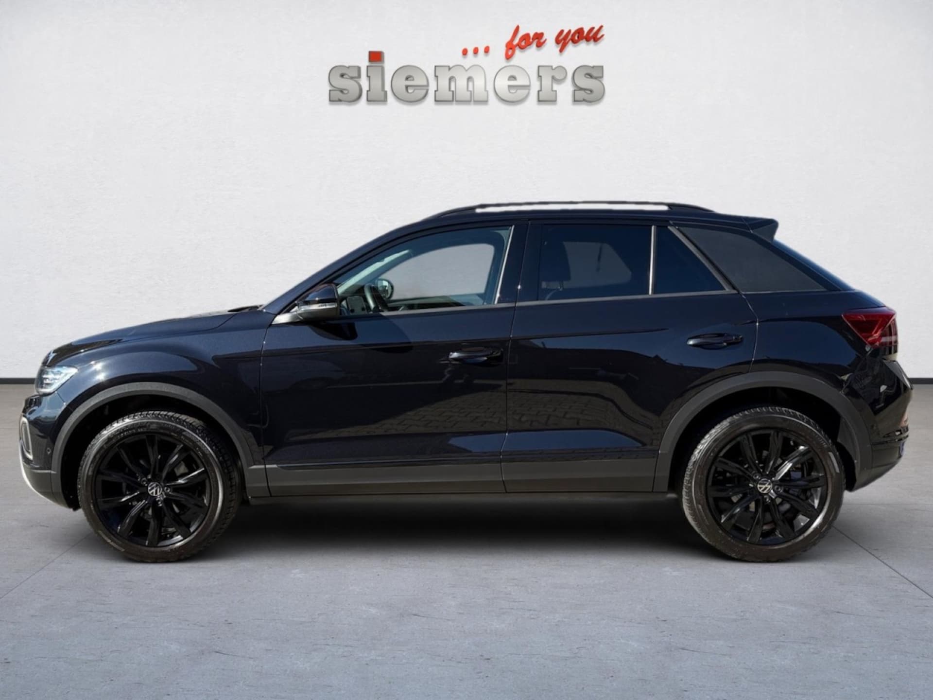 Volkswagen T-Roc Style