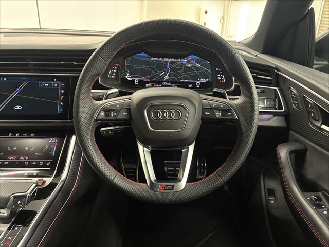 Audi RS Q8 RS Q8 441(600) kW(PS) tiptronic for more details contact your dealer