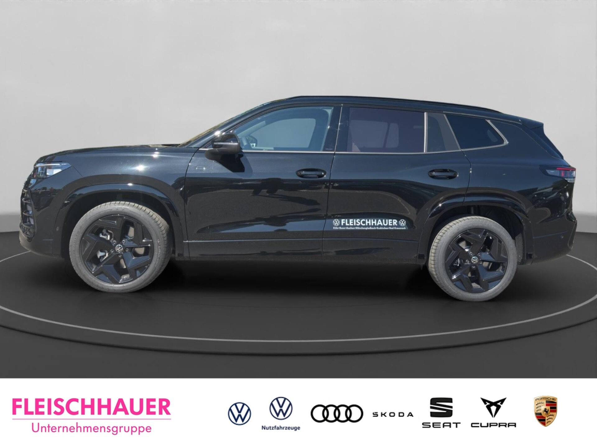 Volkswagen Tayron R-Line