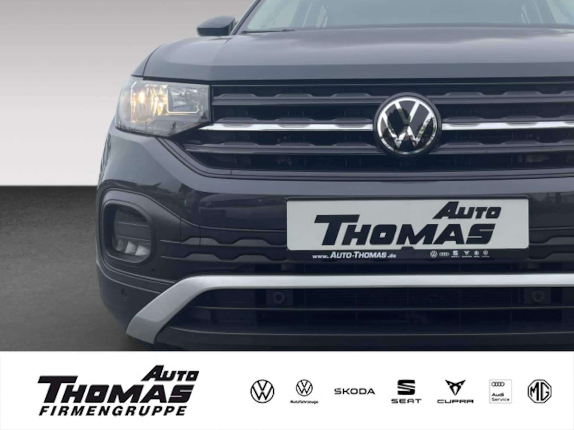 Volkswagen T-Cross Basis-Modell