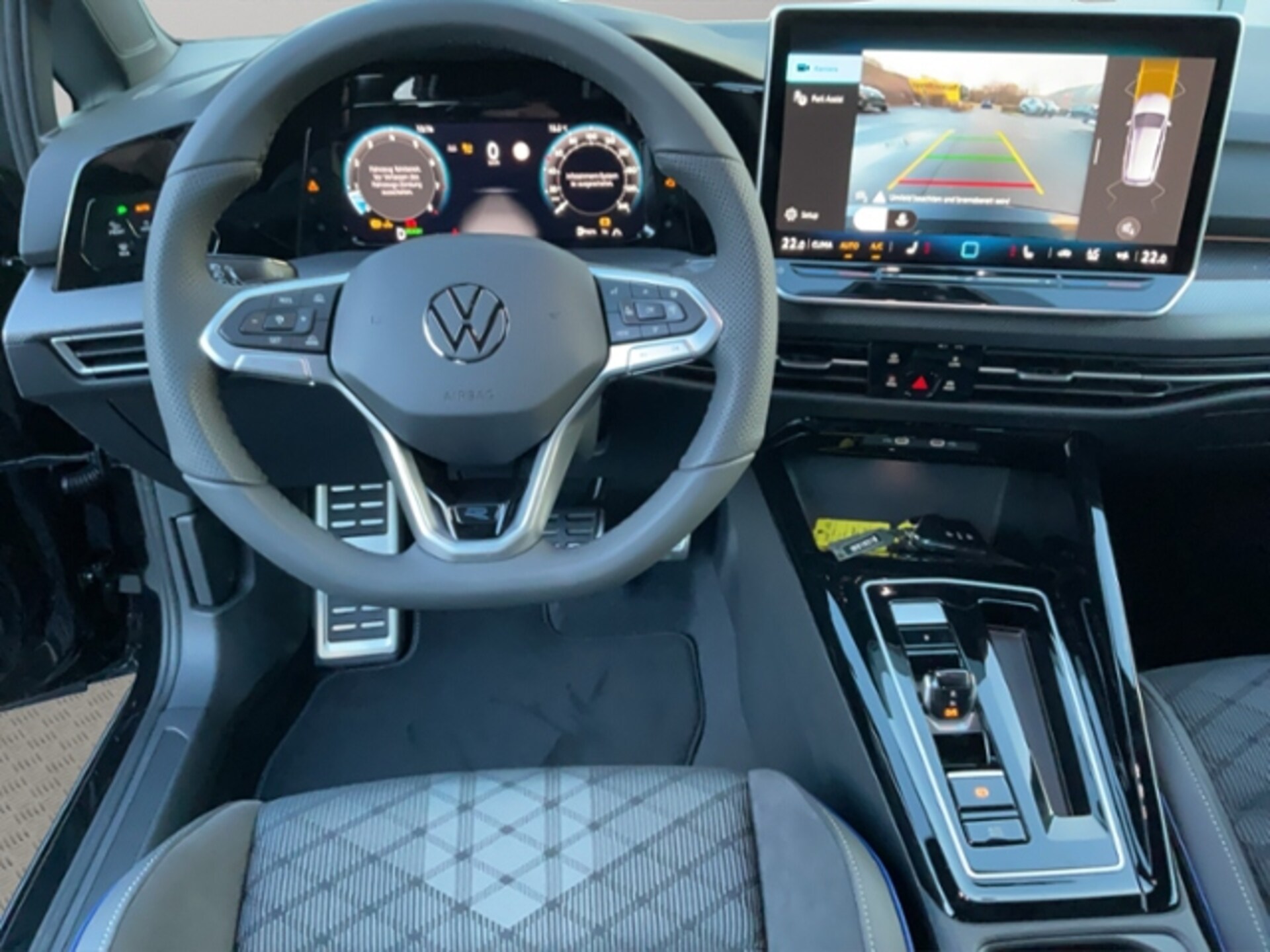 Volkswagen Golf Variant R-Line