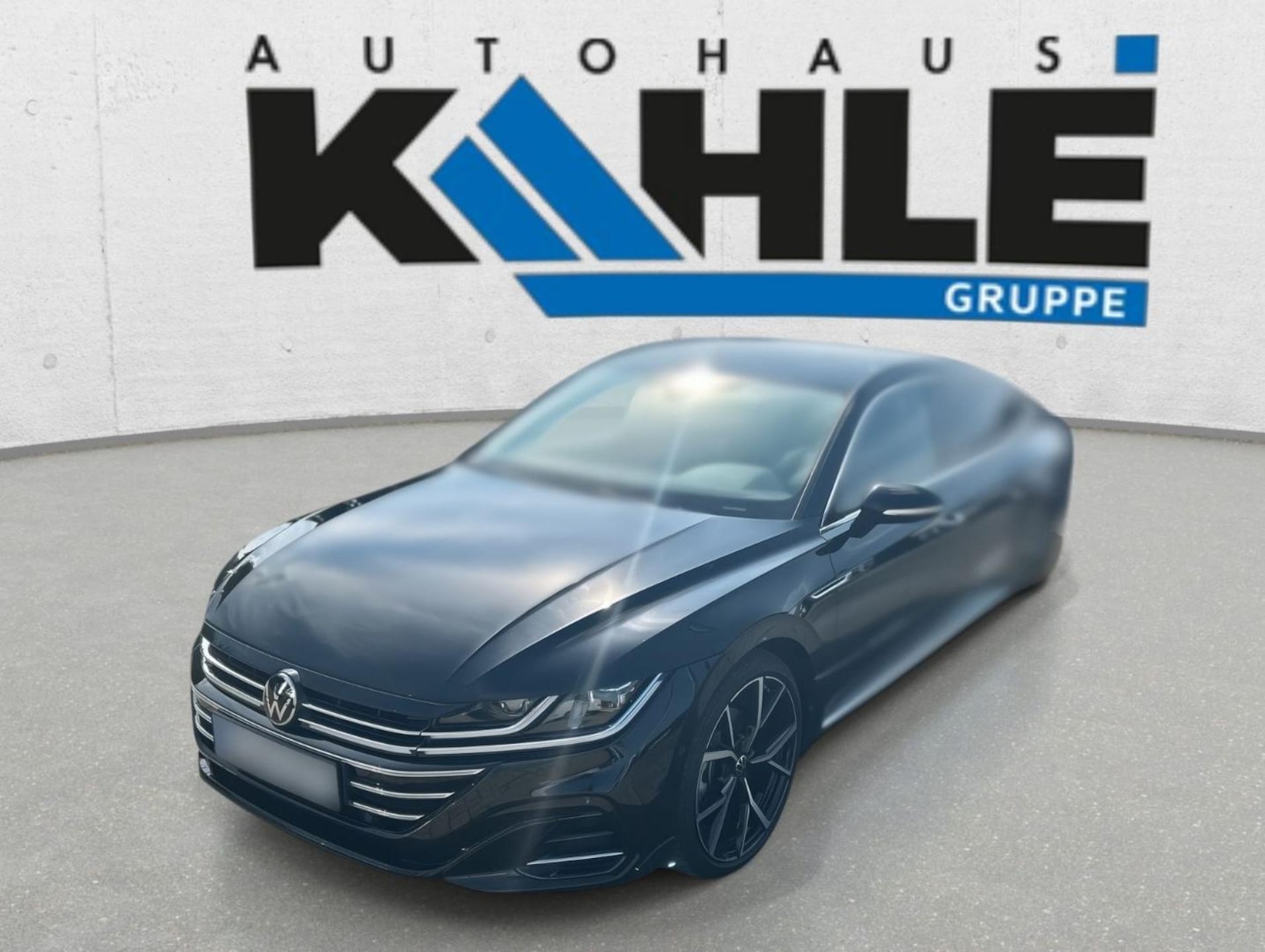 Volkswagen Arteon Shooting Brake R-Line