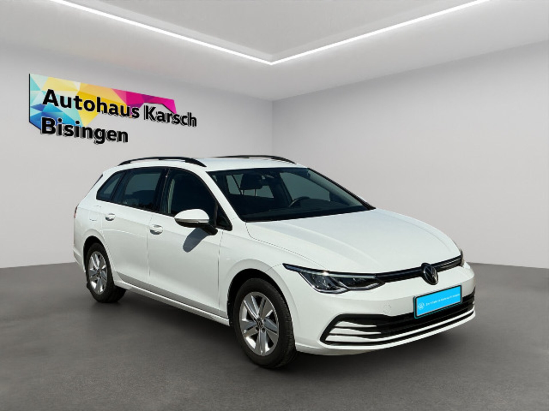 Volkswagen Golf Variant Life