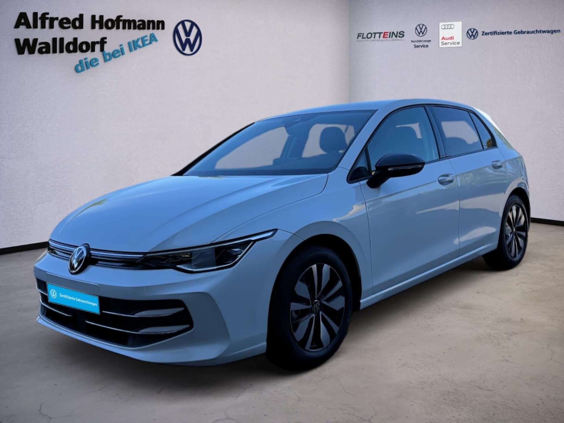 Volkswagen Golf Goal