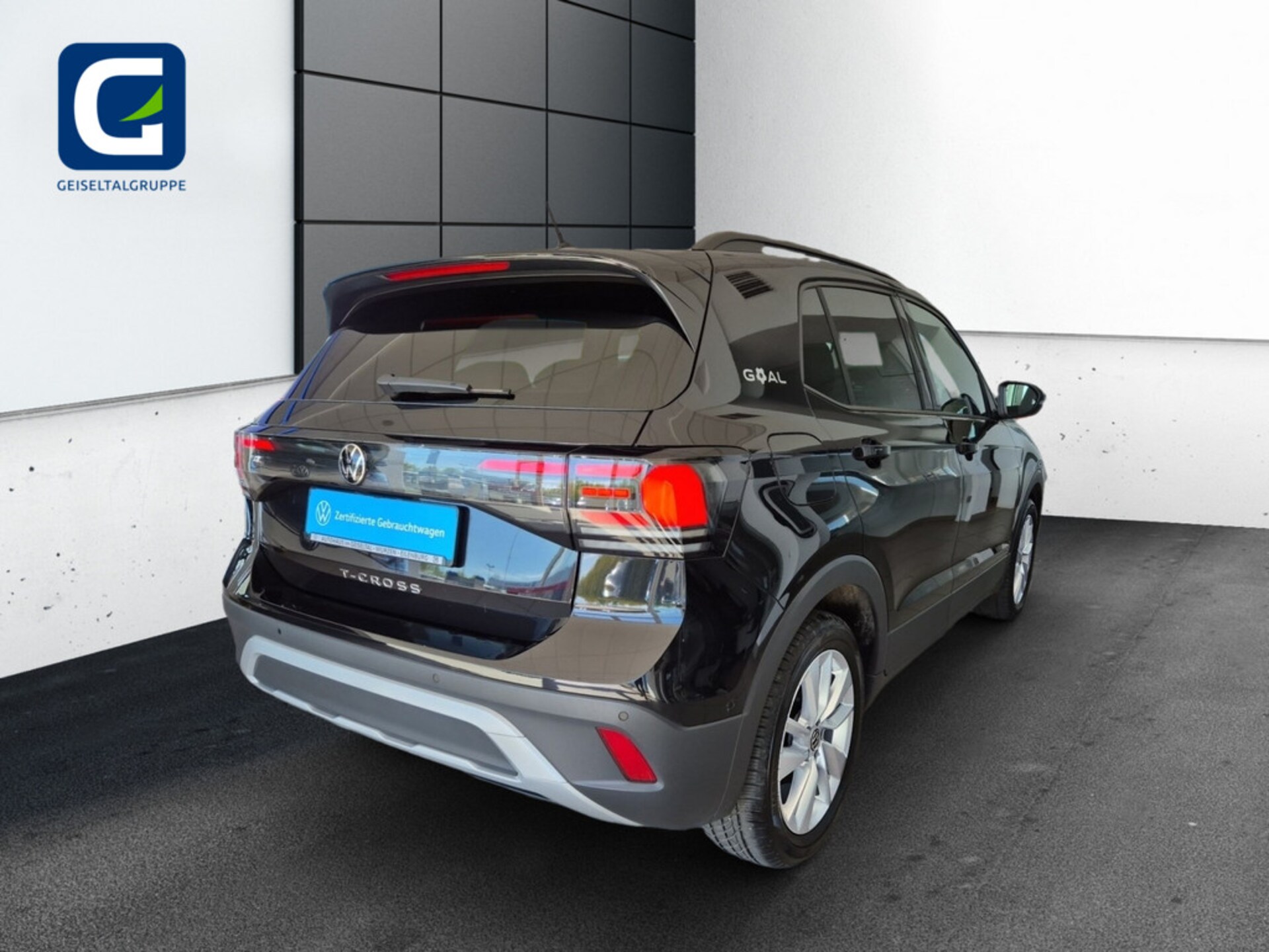 Volkswagen T-Cross Life