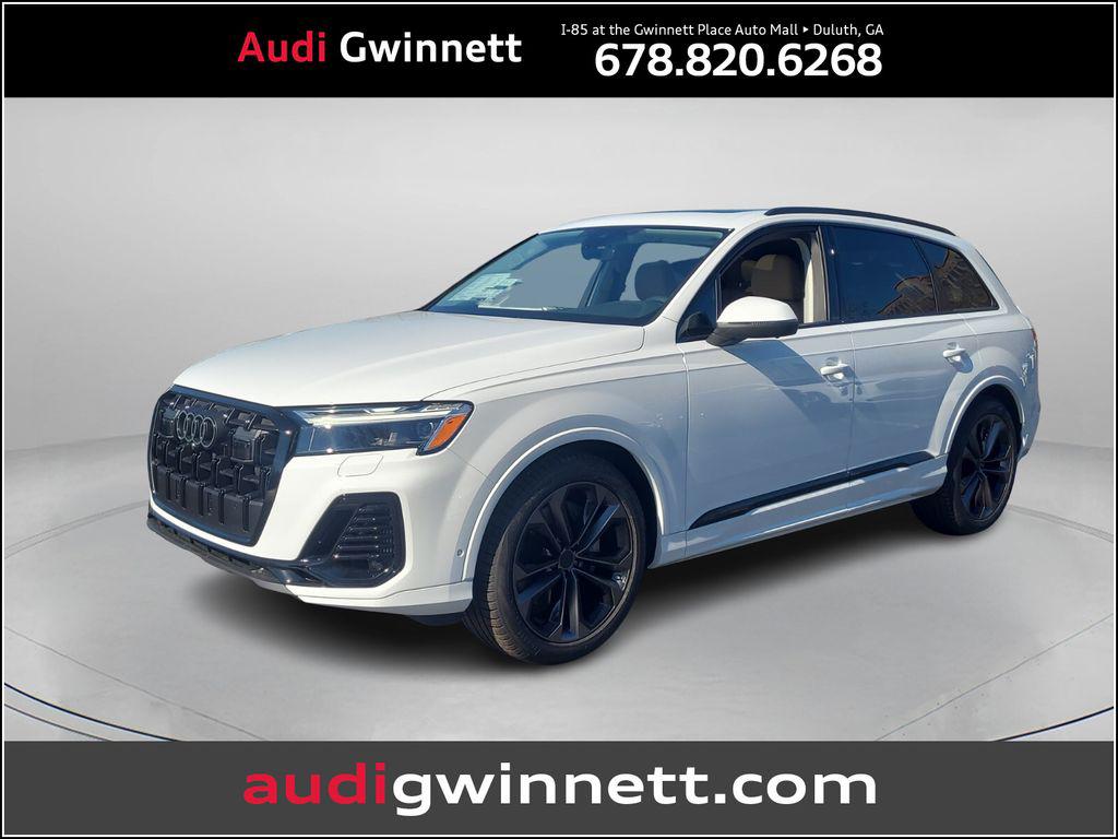 2026 Audi Q7 55 Premium Plus quattro Tiptronic's photo
