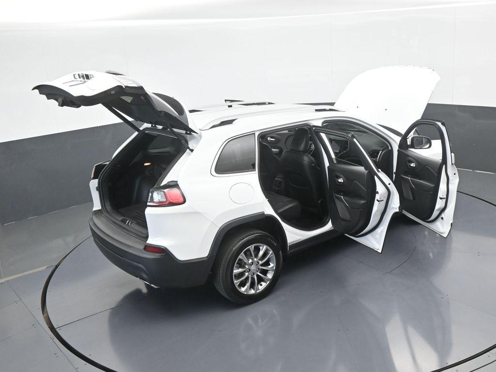 2021 Jeep Cherokee Latitude Lux - Photo 65