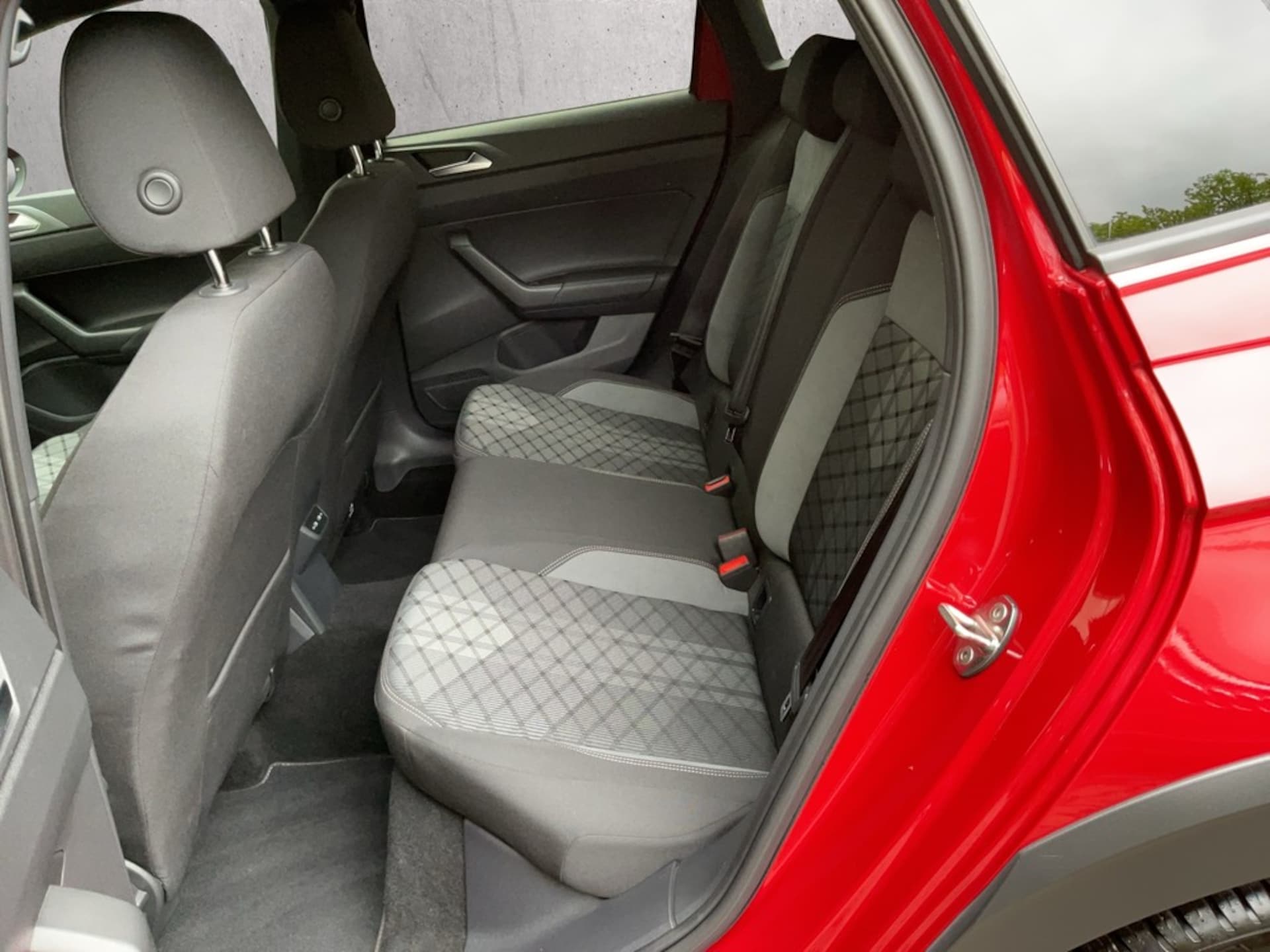 Volkswagen Taigo R-Line