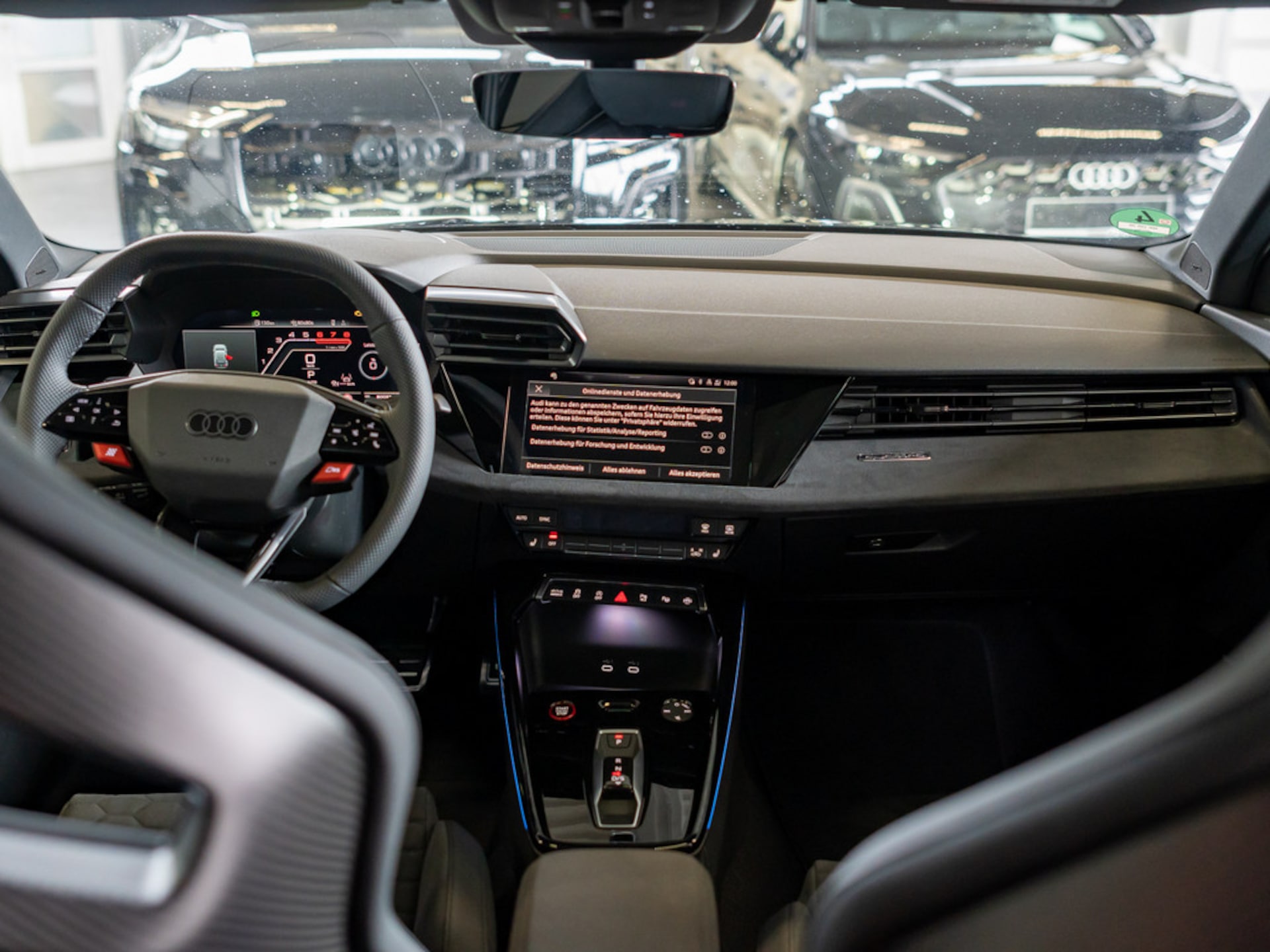 Audi RS 3 Sportback