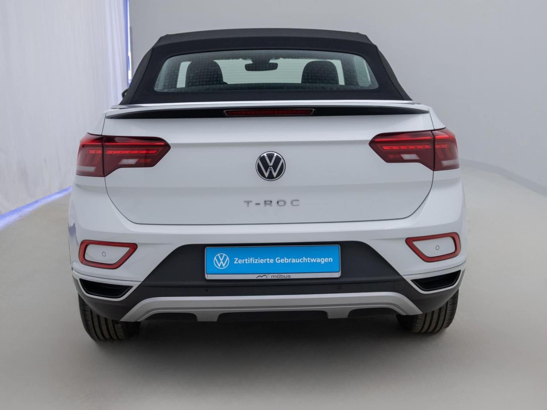 Volkswagen T-Roc Cabriolet Style
