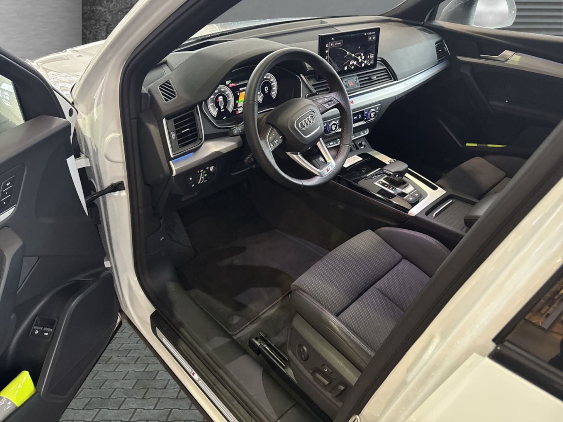 Audi Q5 TFSI e S line
