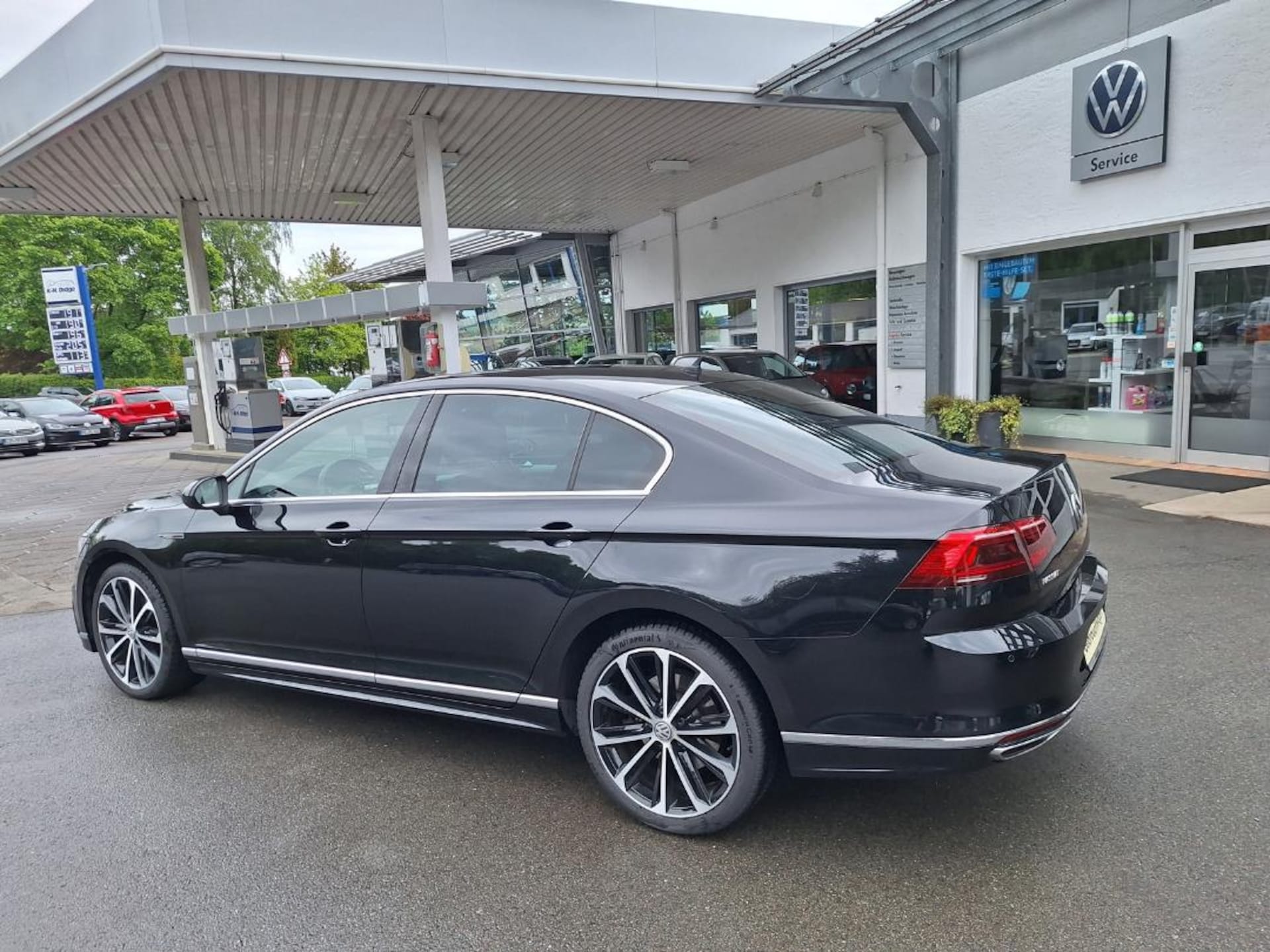 Volkswagen Passat Highline