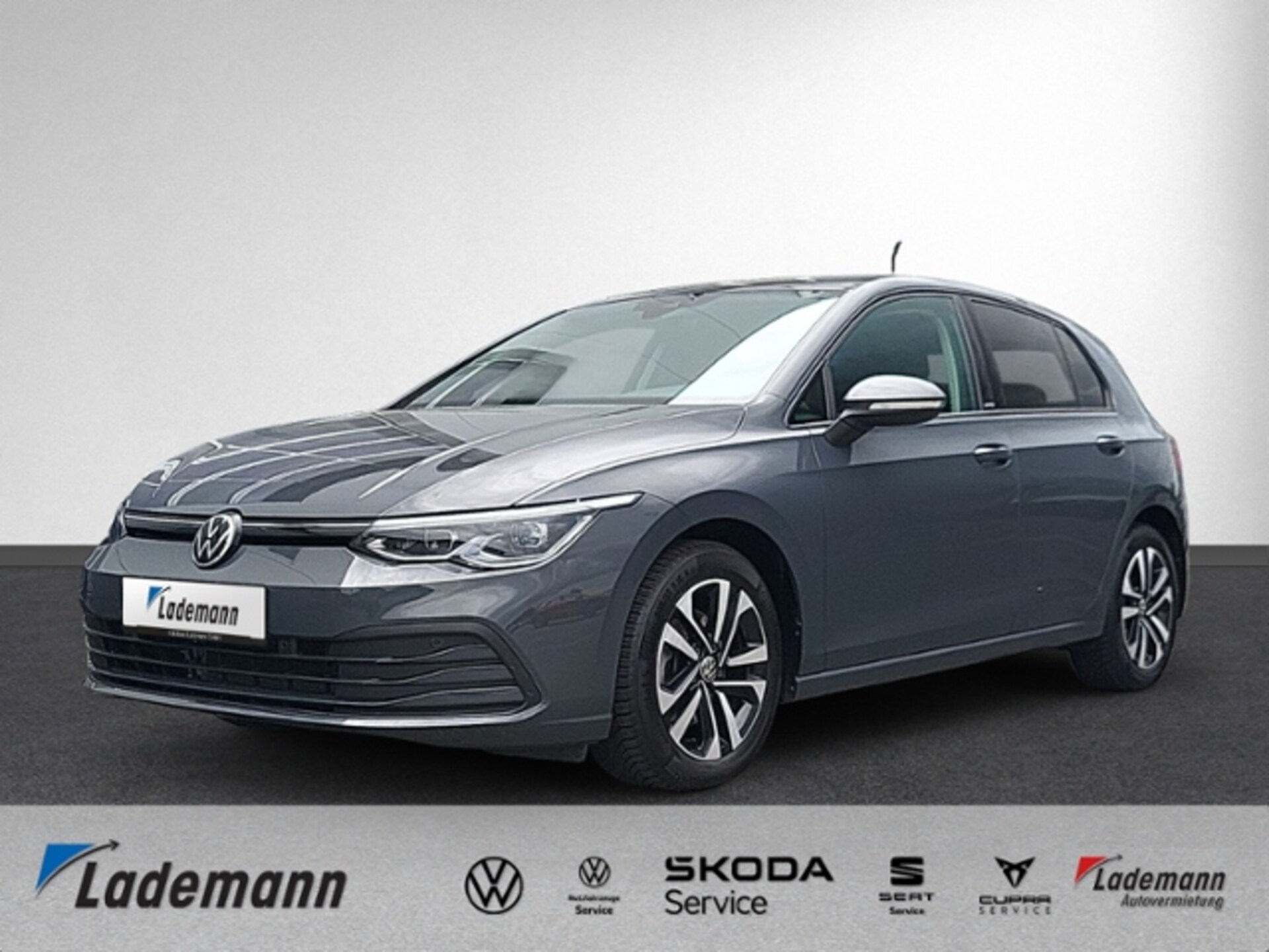 Volkswagen Golf United