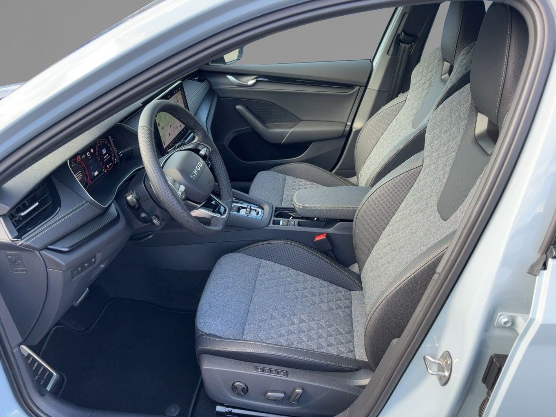 Skoda Octavia Combi Sportline