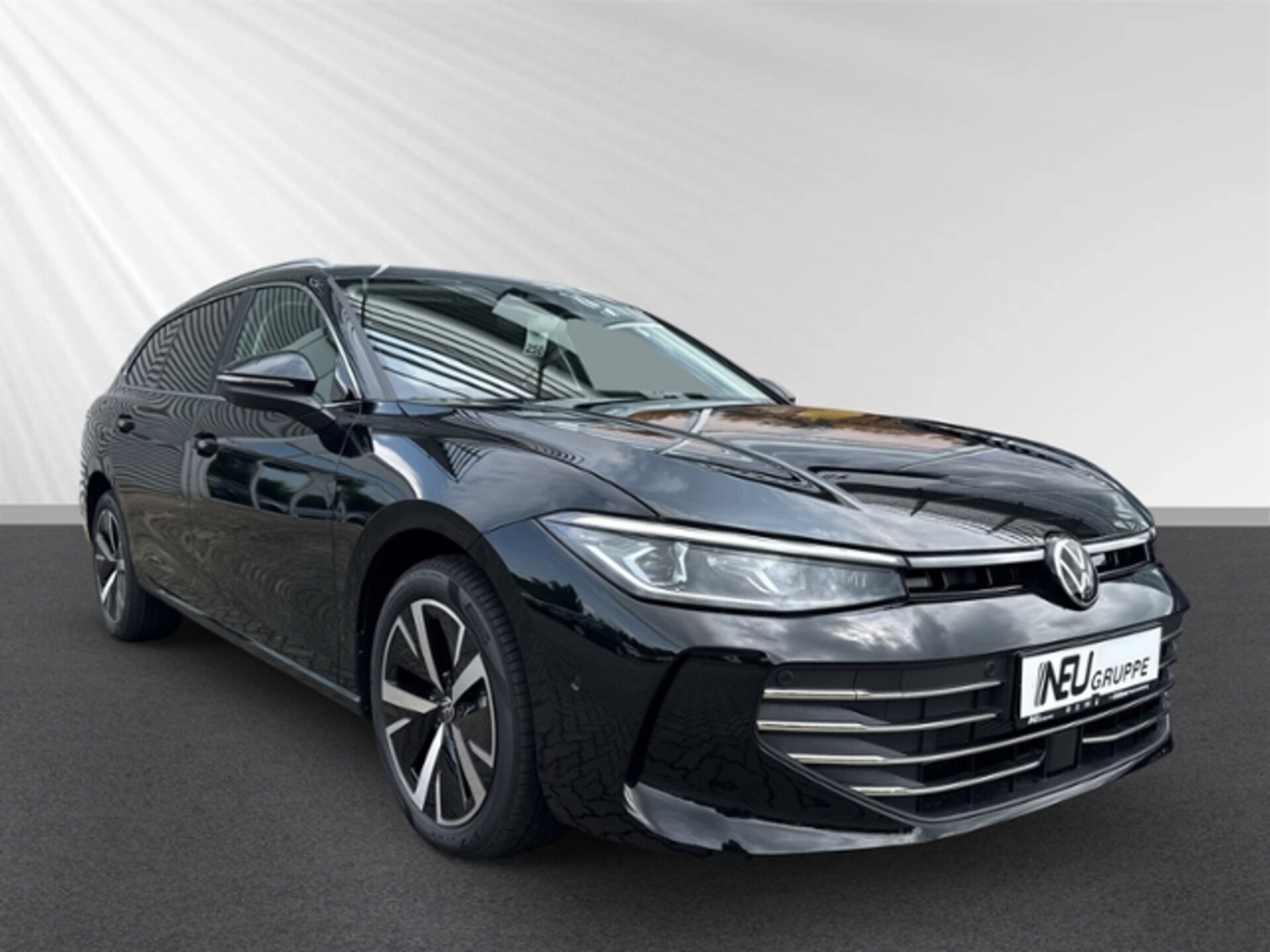Volkswagen Passat Business
