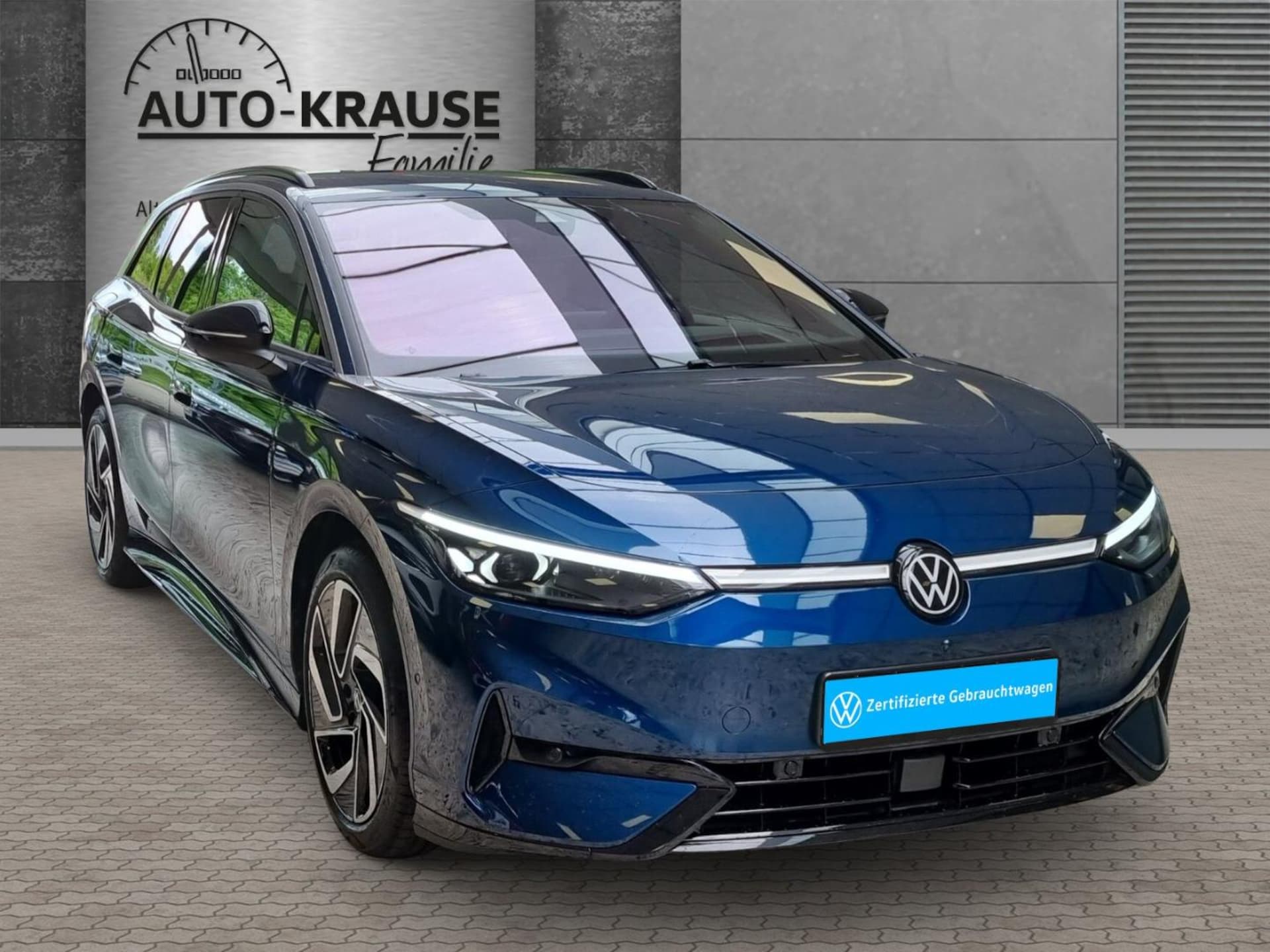 Volkswagen ID.7 Tourer Pro