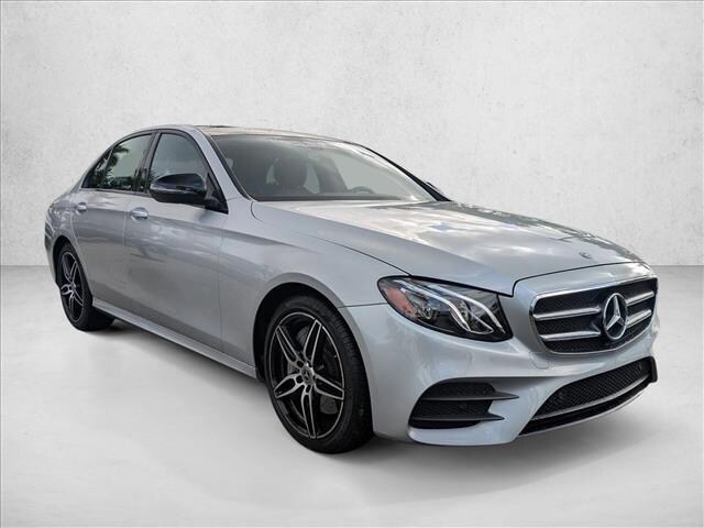 2020 Mercedes-Benz E 450