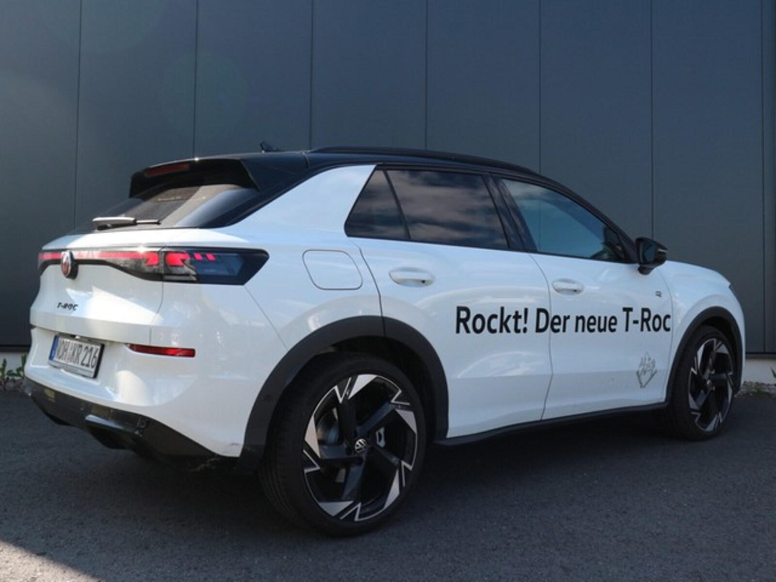 Volkswagen T-Roc – Bild 3