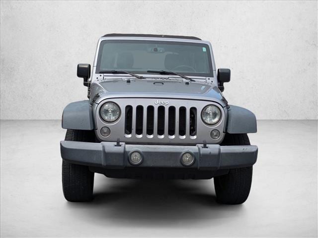 2017 Jeep Wrangler
