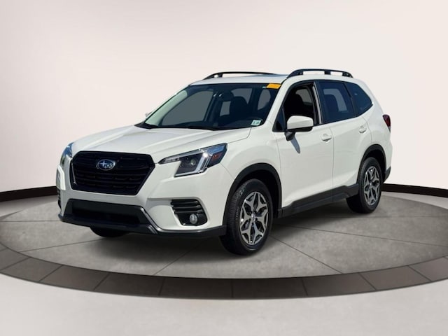 2023 Subaru Forester
