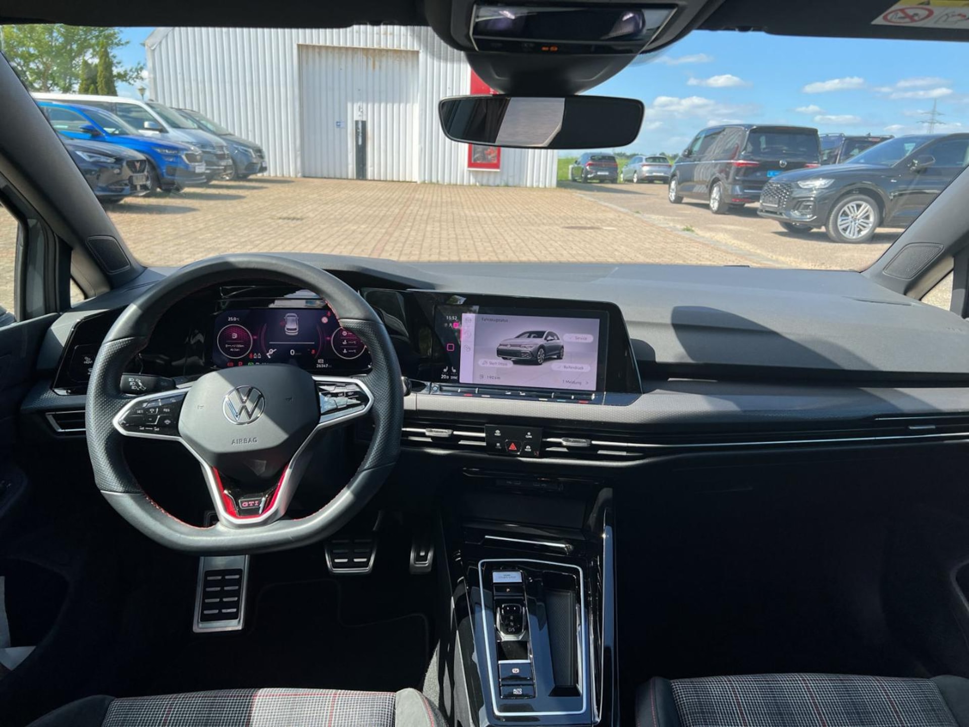Volkswagen Golf GTI