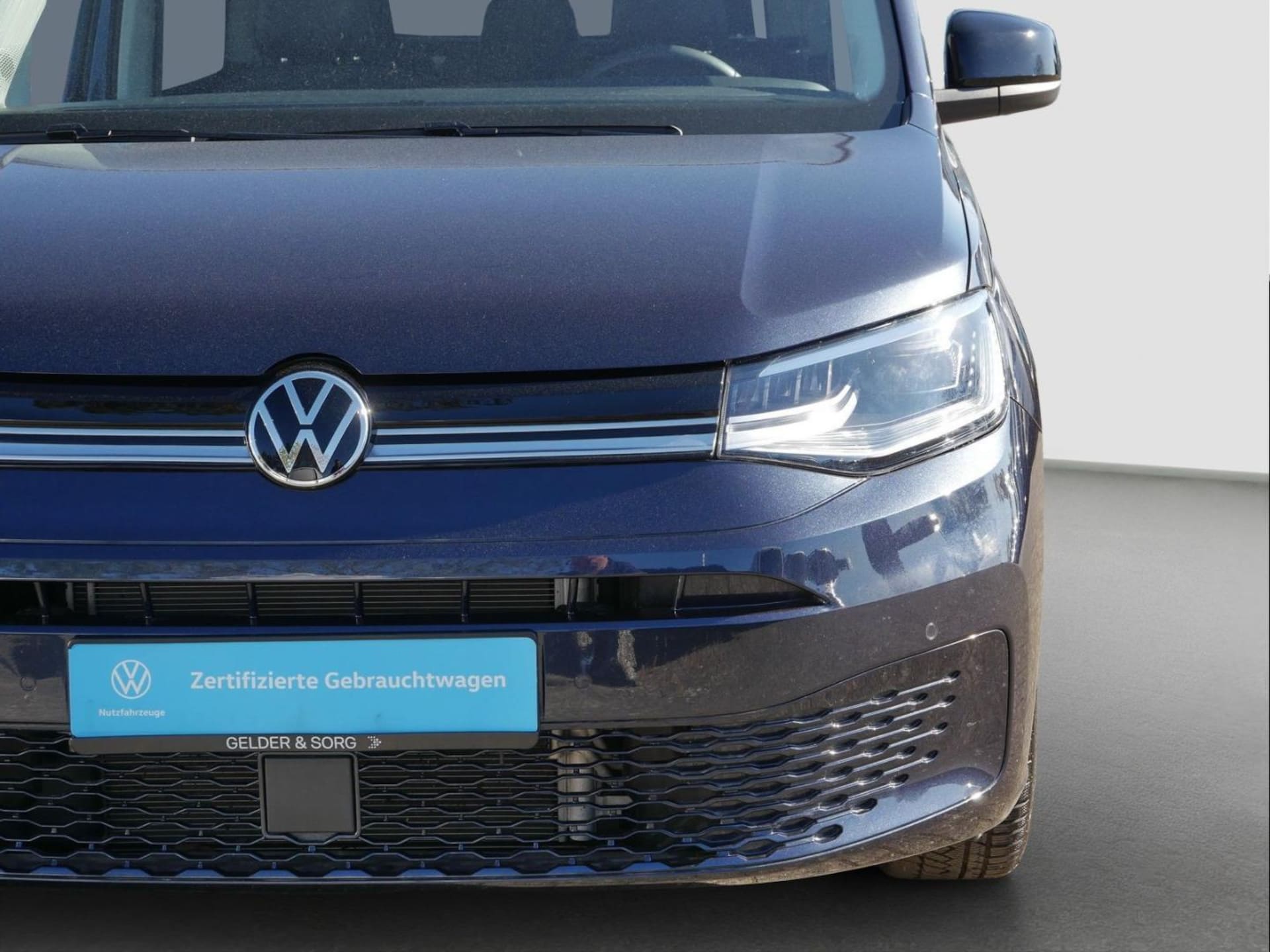 Volkswagen Caddy Maxi Style