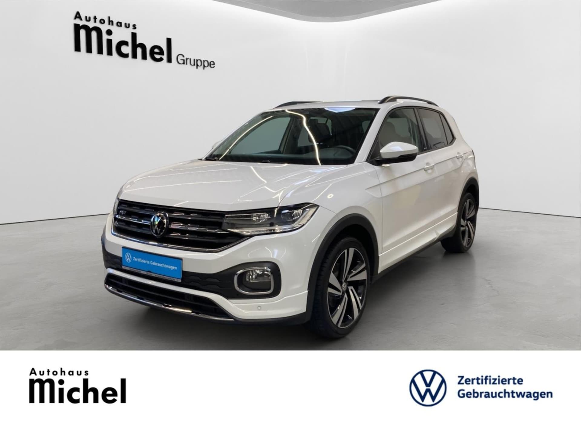 Volkswagen T-Cross ACTIVE