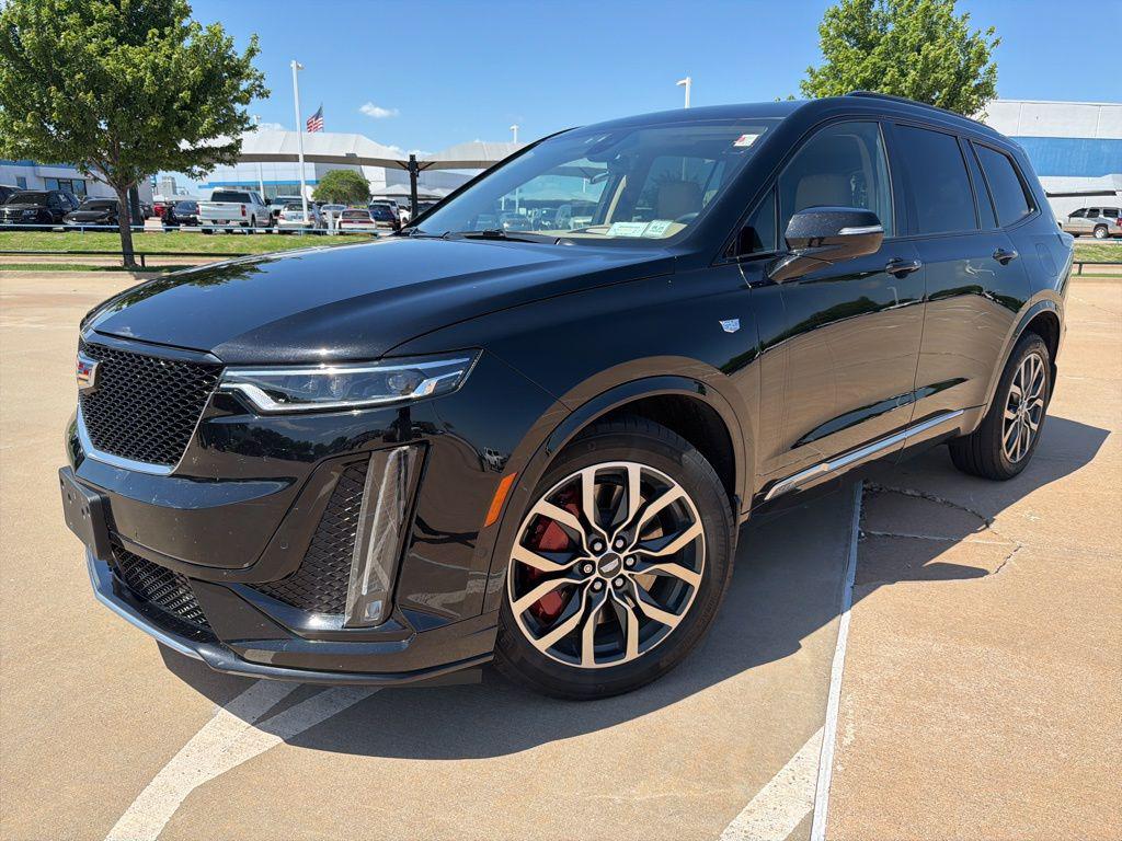 2023 Cadillac XT6 Sport Auto 4WD's photo