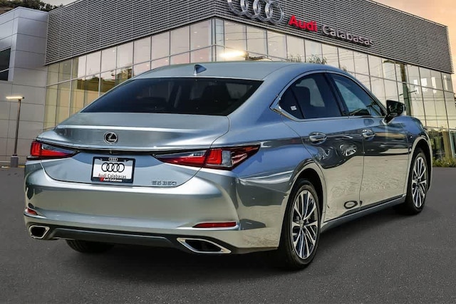 2024 Lexus ES 350