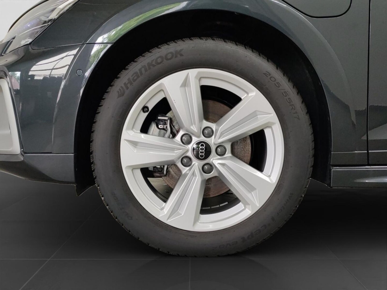 Audi A3 allstreet – Bild 7