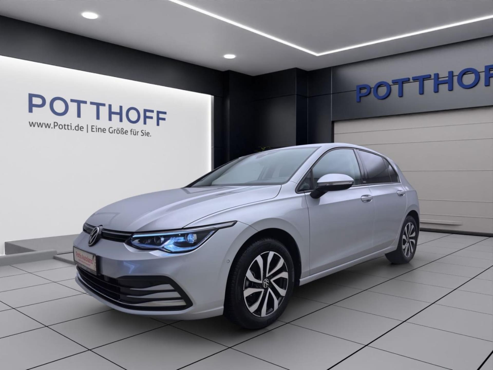 Volkswagen Golf Active