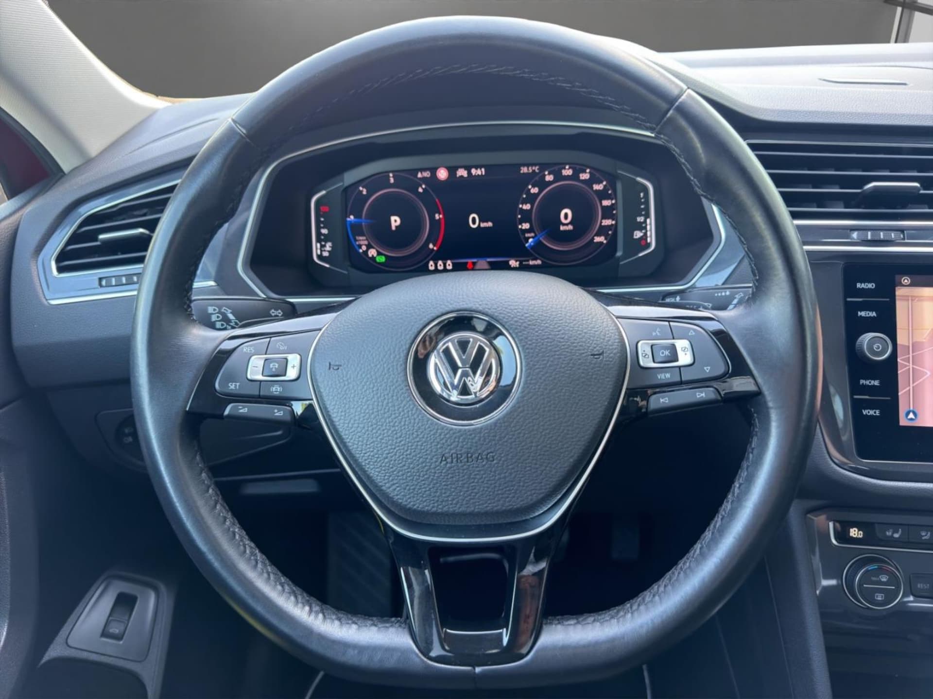 Volkswagen Tiguan Allspace Comfortline