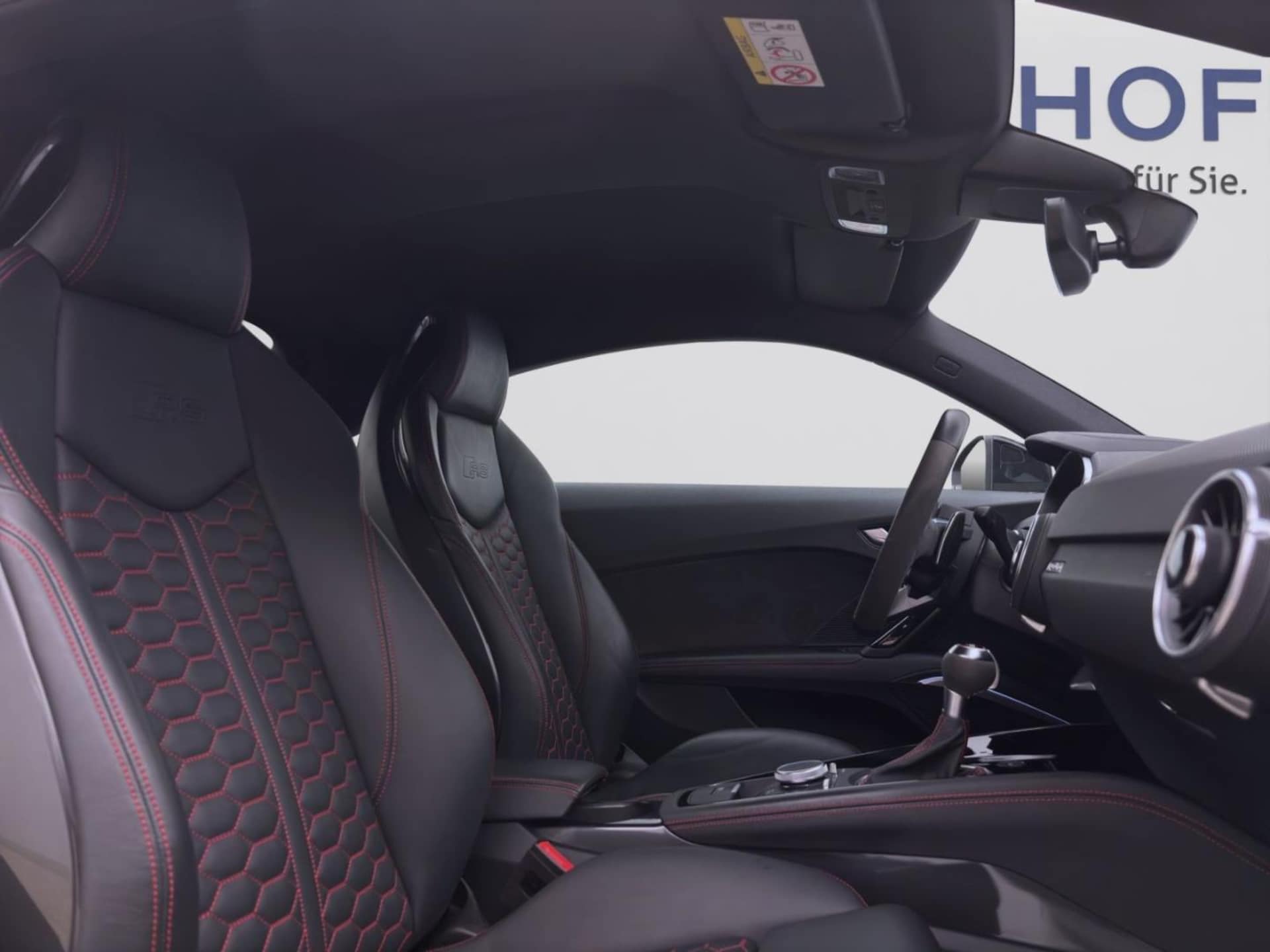 Audi TT RS Coupé