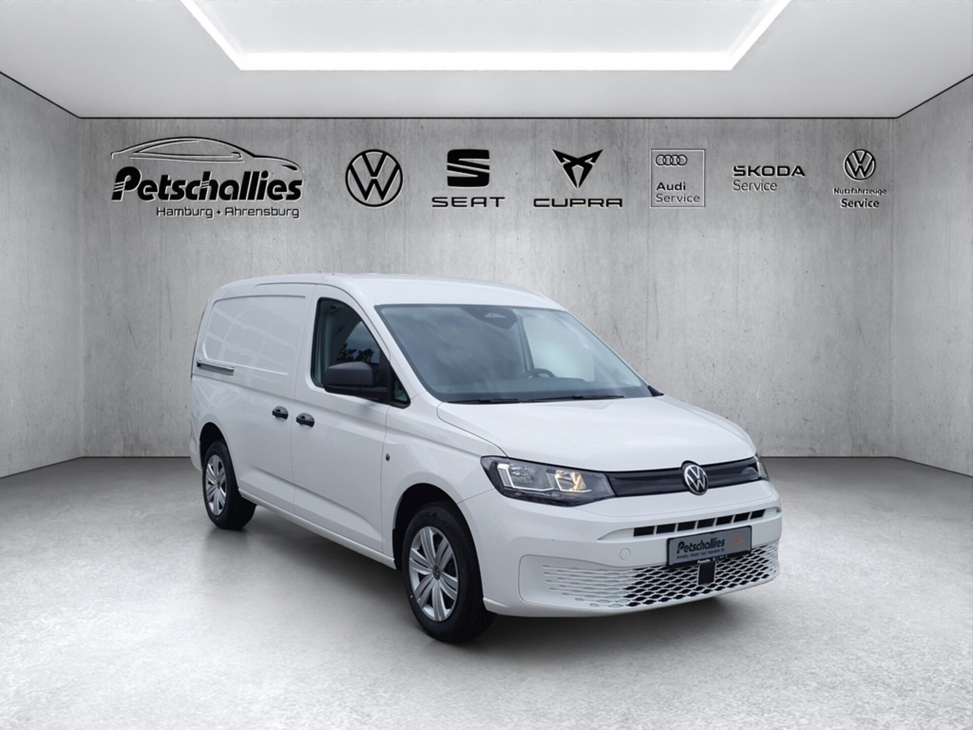 Volkswagen Caddy Maxi Cargo