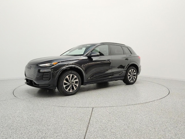 2027 Audi Q6 e-tron