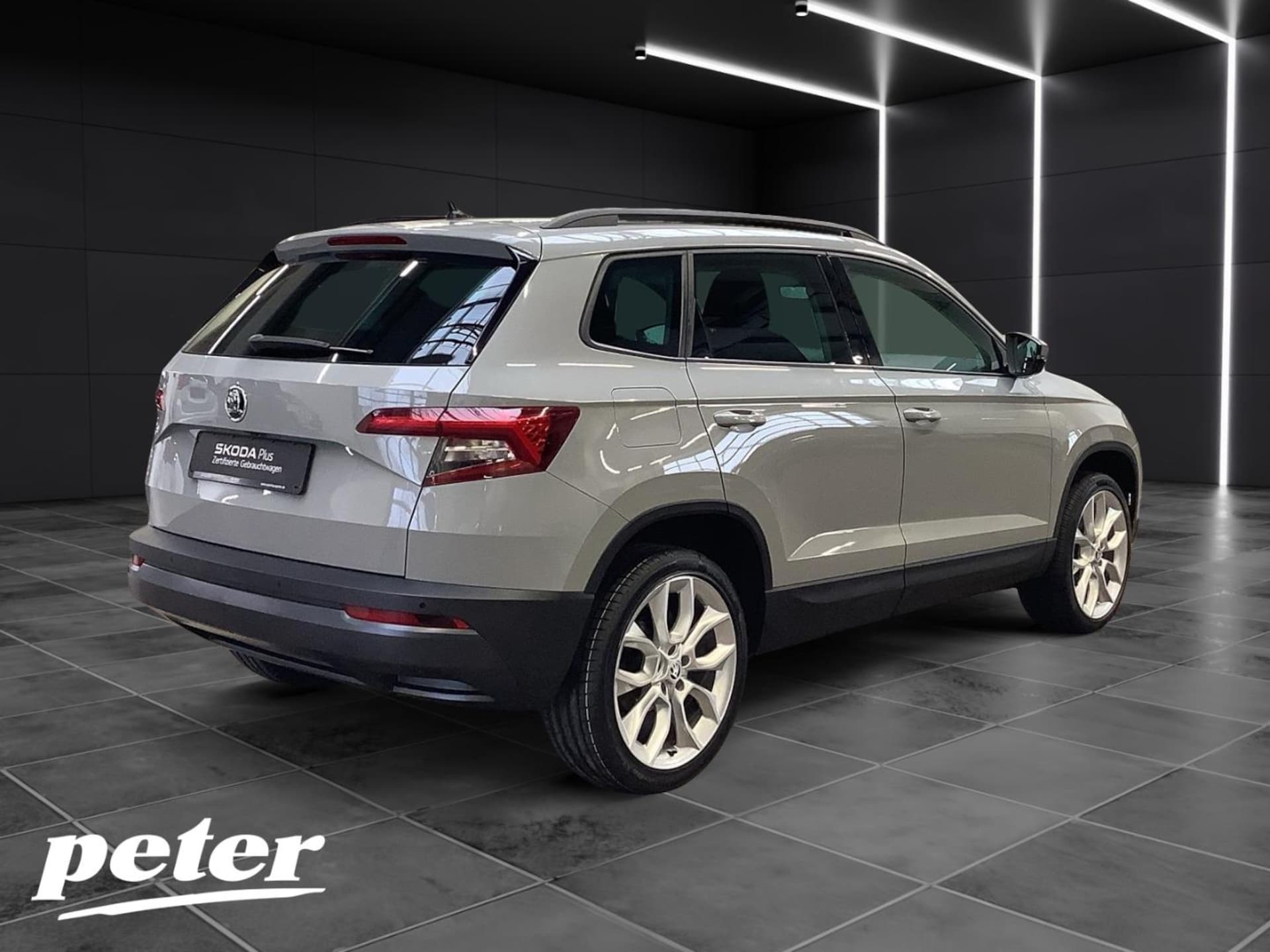 Skoda Karoq Style
