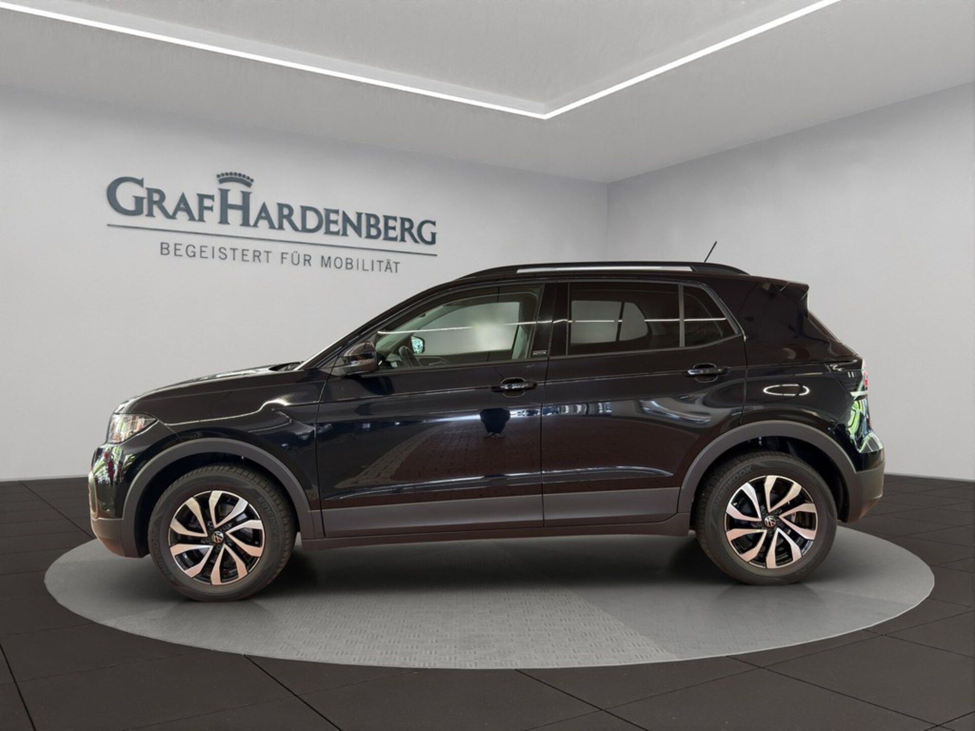 Volkswagen T-Cross ACTIVE
